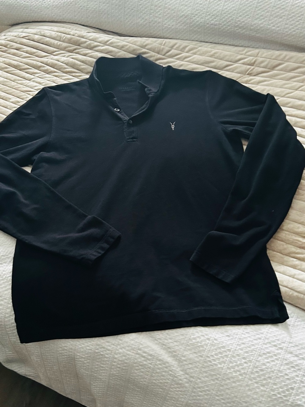 AllSaints slim fit tshirt